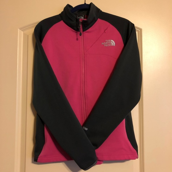 north face tka stretch full zip
